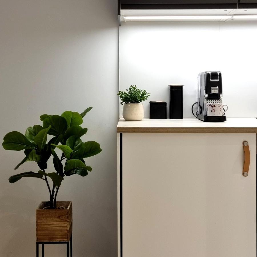 Apple Apartments - Wroblewskiego Prywatne Miejsce Parkingowe Λοτζ Εξωτερικό φωτογραφία