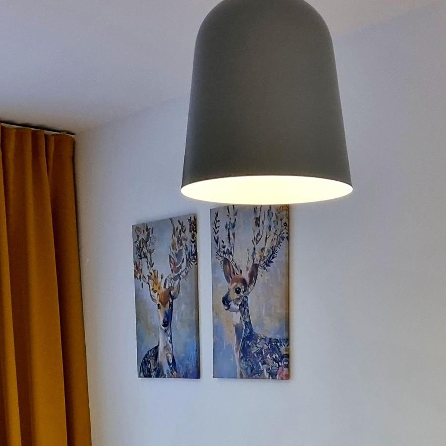 Apple Apartments - Wroblewskiego Prywatne Miejsce Parkingowe Λοτζ Εξωτερικό φωτογραφία